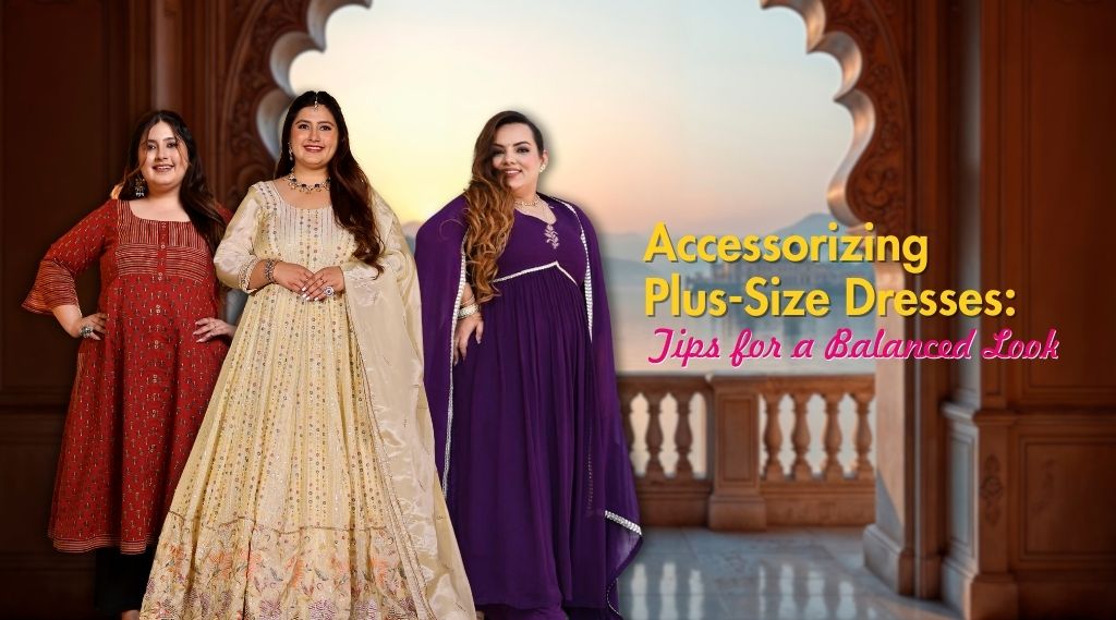 Accessorising Plus-Size Dresses: Tips for a Balanced Look