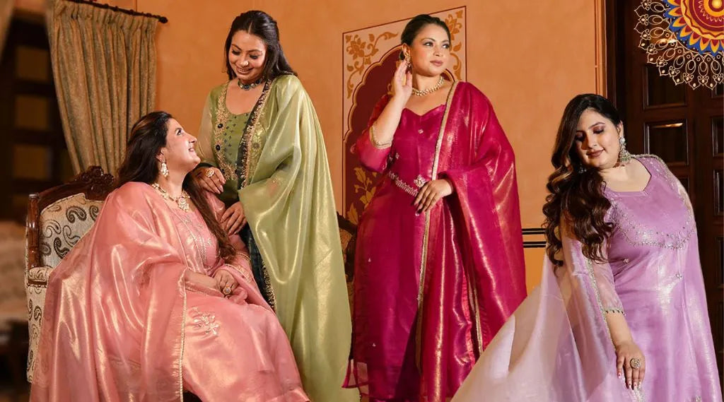 THE BEAUTY OF TISSUE: BREAKING NEW GROUND IN PLUS SIZE FASHION