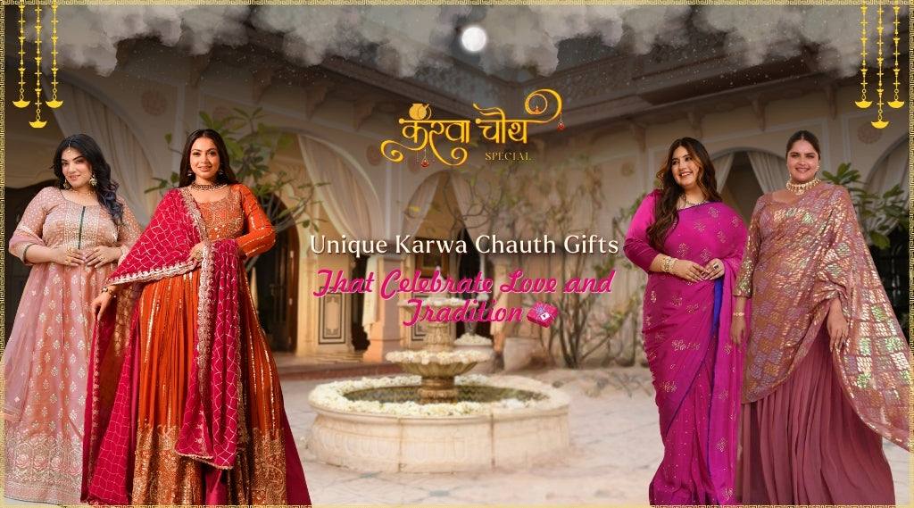 Unique Karwa Chauth Gifts That Celebrate Love and Tradition