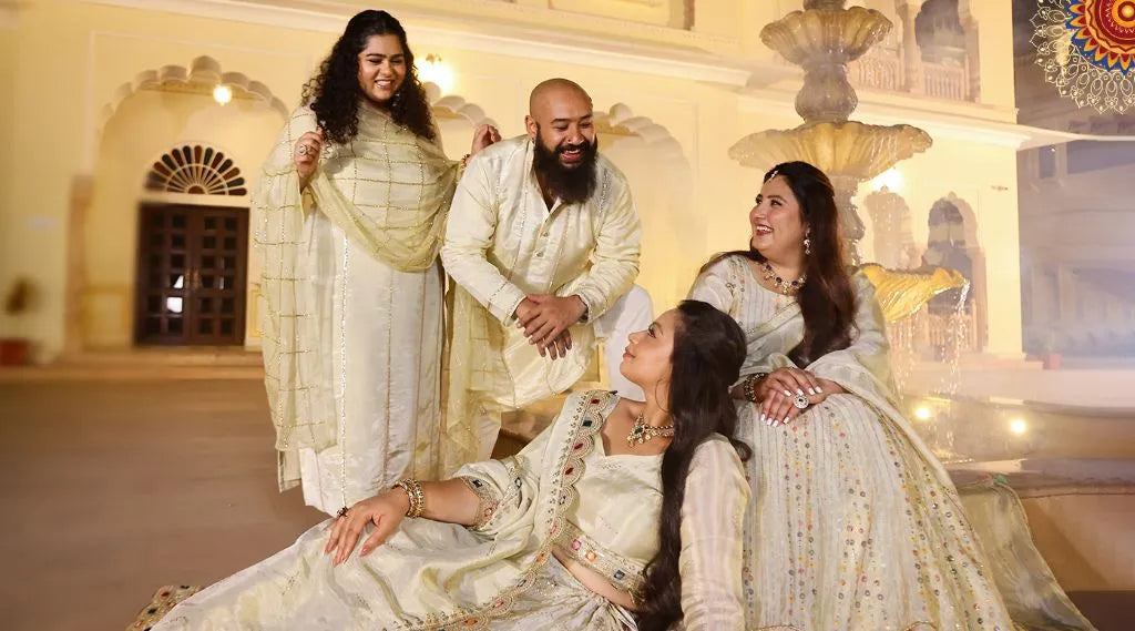 Top 5 Plus Size Wedding Wear for Every Function