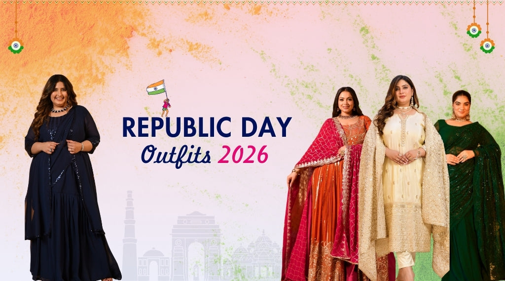 What to Wear on Republic Day 2026: Ethnic Outfit Ideas for Women