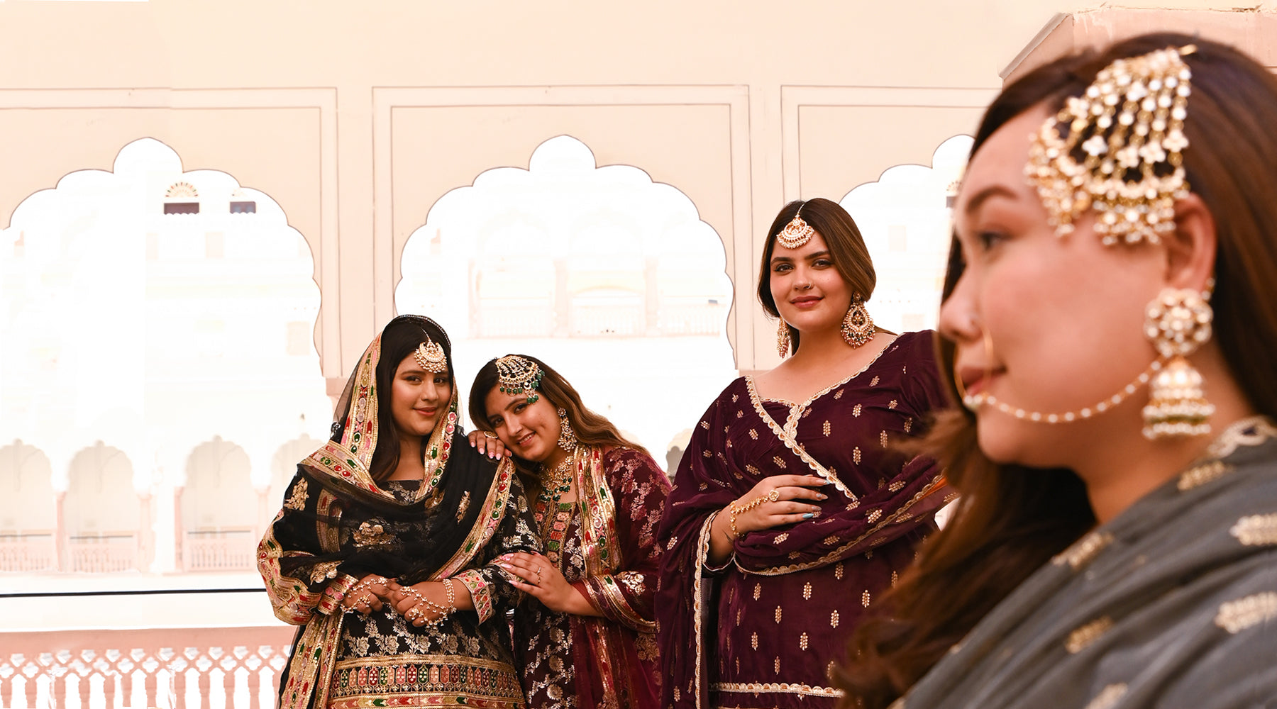 Celebrity-Inspired Wedding Outfits for Plus-Size Women