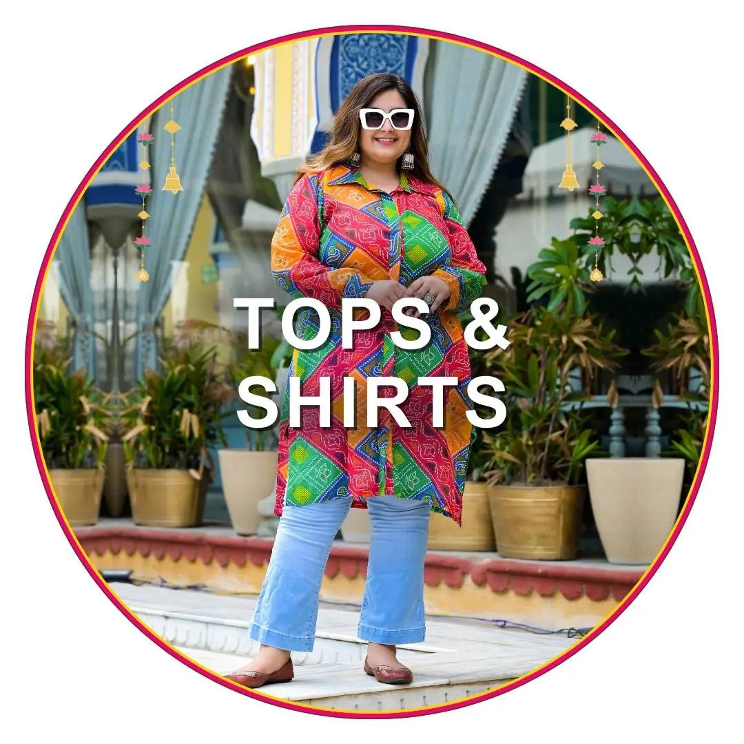 Tops & Shirts