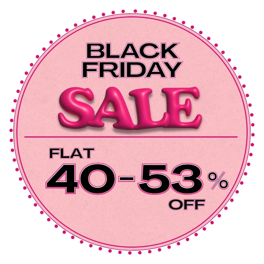 Black Friday Sale