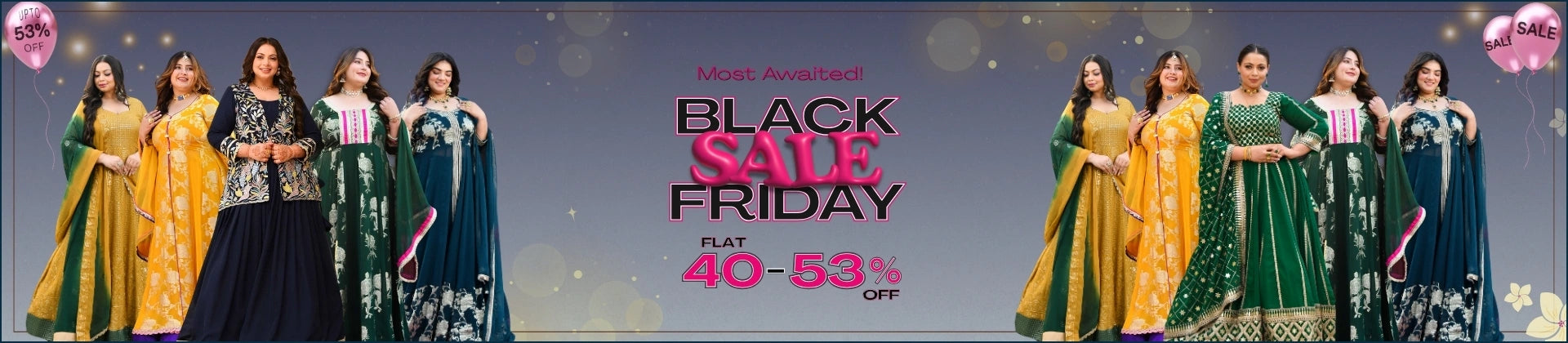 black Friday sale
