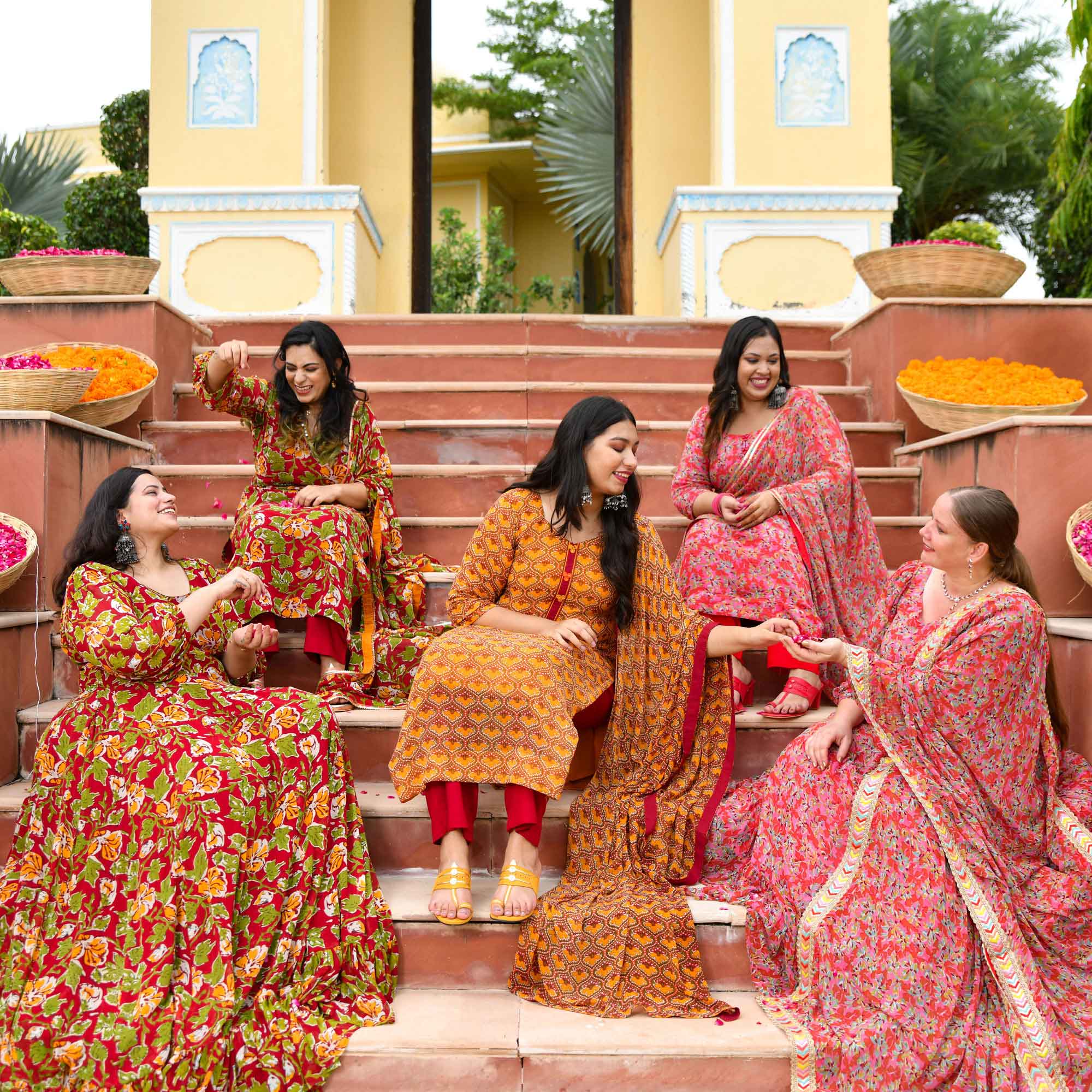 Khet Mai Sarso Kurta