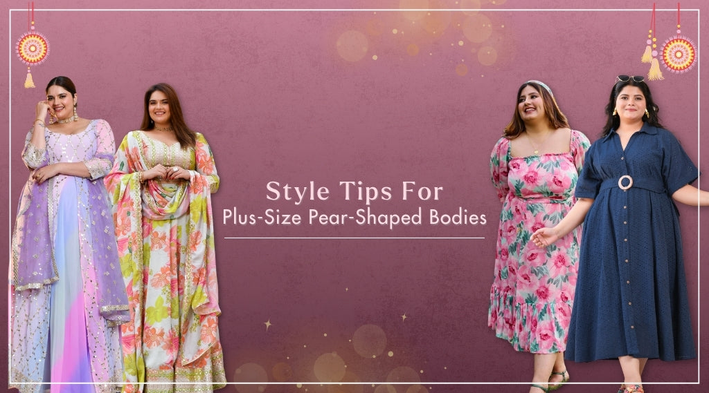 Style Tips for Plus-Size Pear-Shaped Bodies