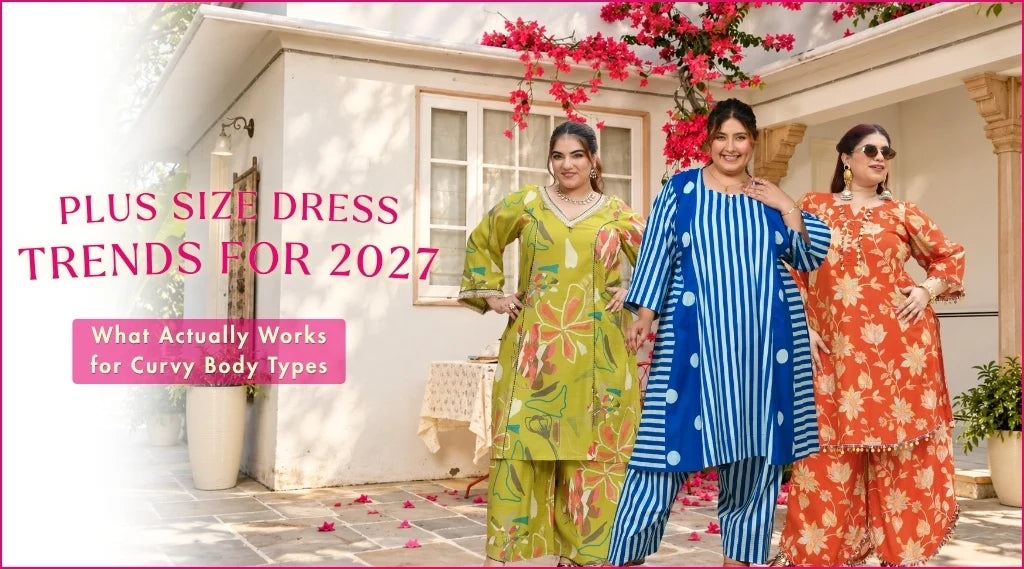 Plus Size Dress Trends for 2027: What Actually Works for Curvy Body Types