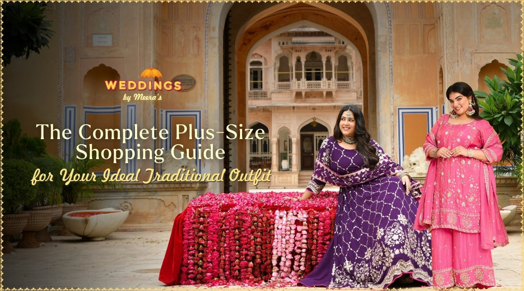 The Complete Plus-Size Shopping Guide for Finding Your Ideal Traditional Outfit