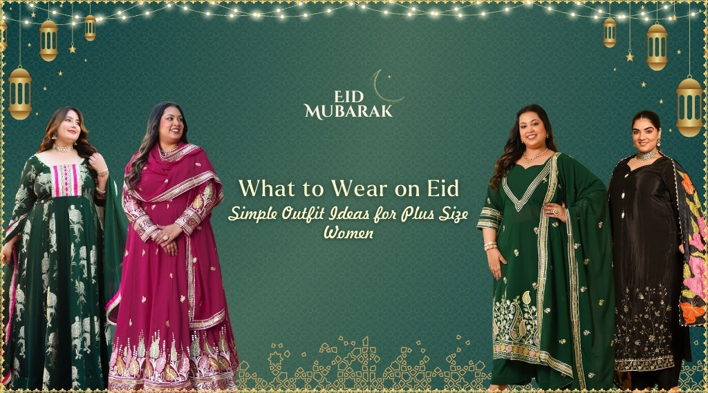 What to Wear on Eid: Simple Outfit Ideas for Plus-Size Women
