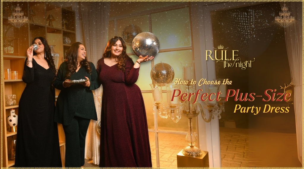 How to Choose the Perfect Plus-Size Party Dress: Complete Guide