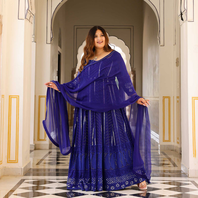 Royal on sale anarkali suits