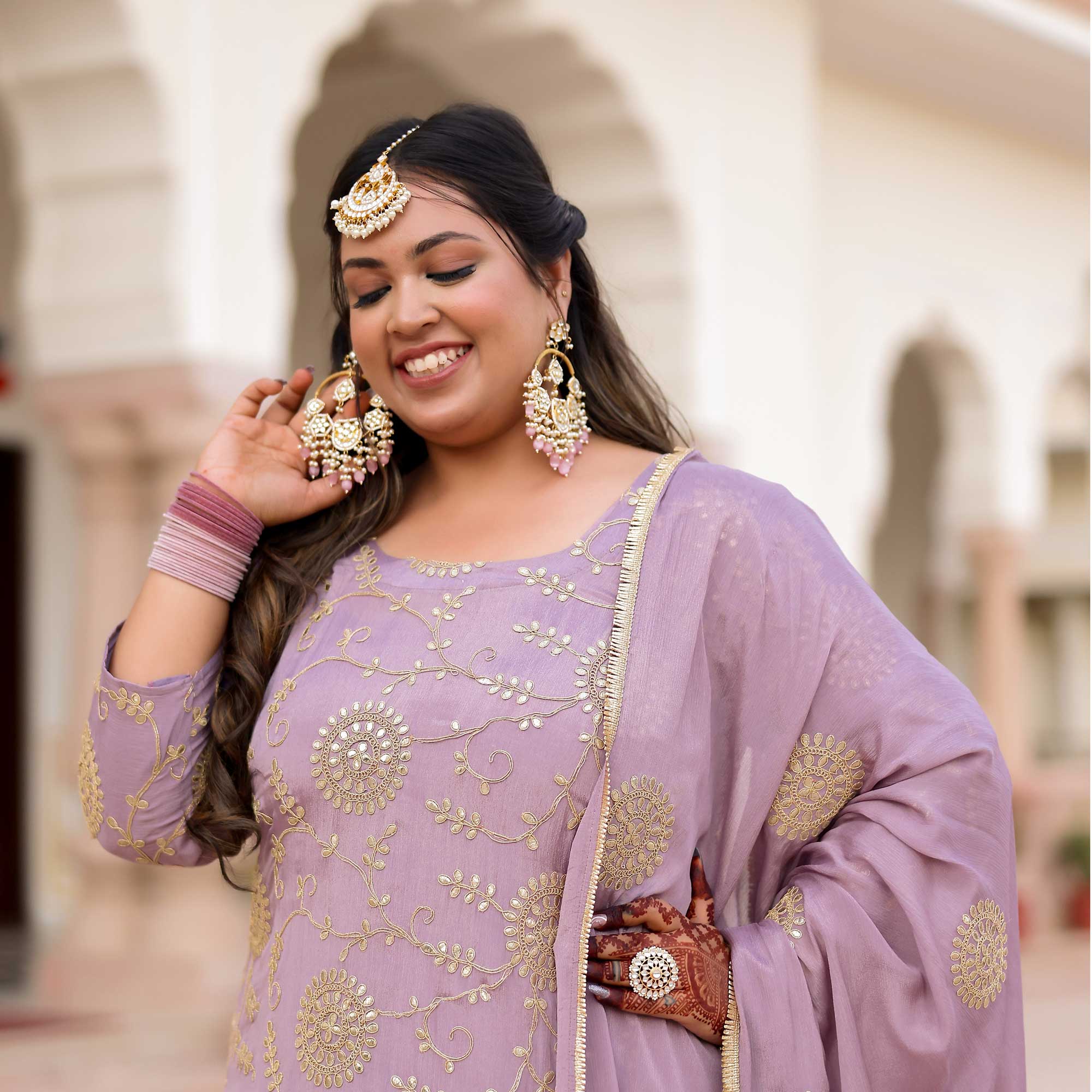 Gota kaam dresses shop