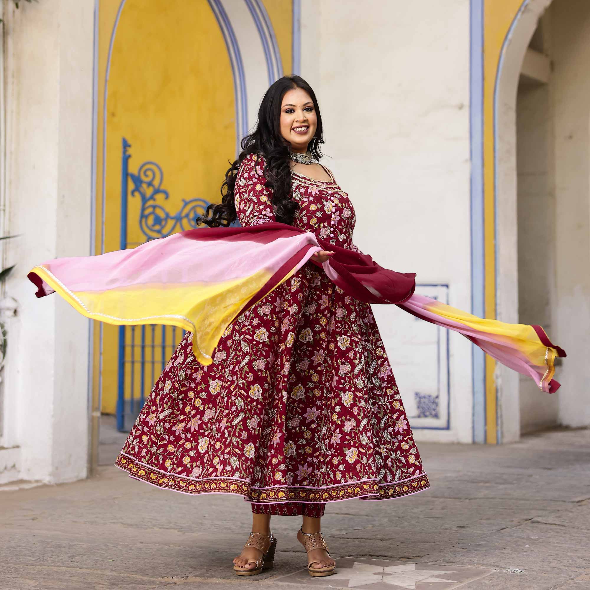 Plus Size Ethnic & Fusion Wear- India's Most Loved Store
