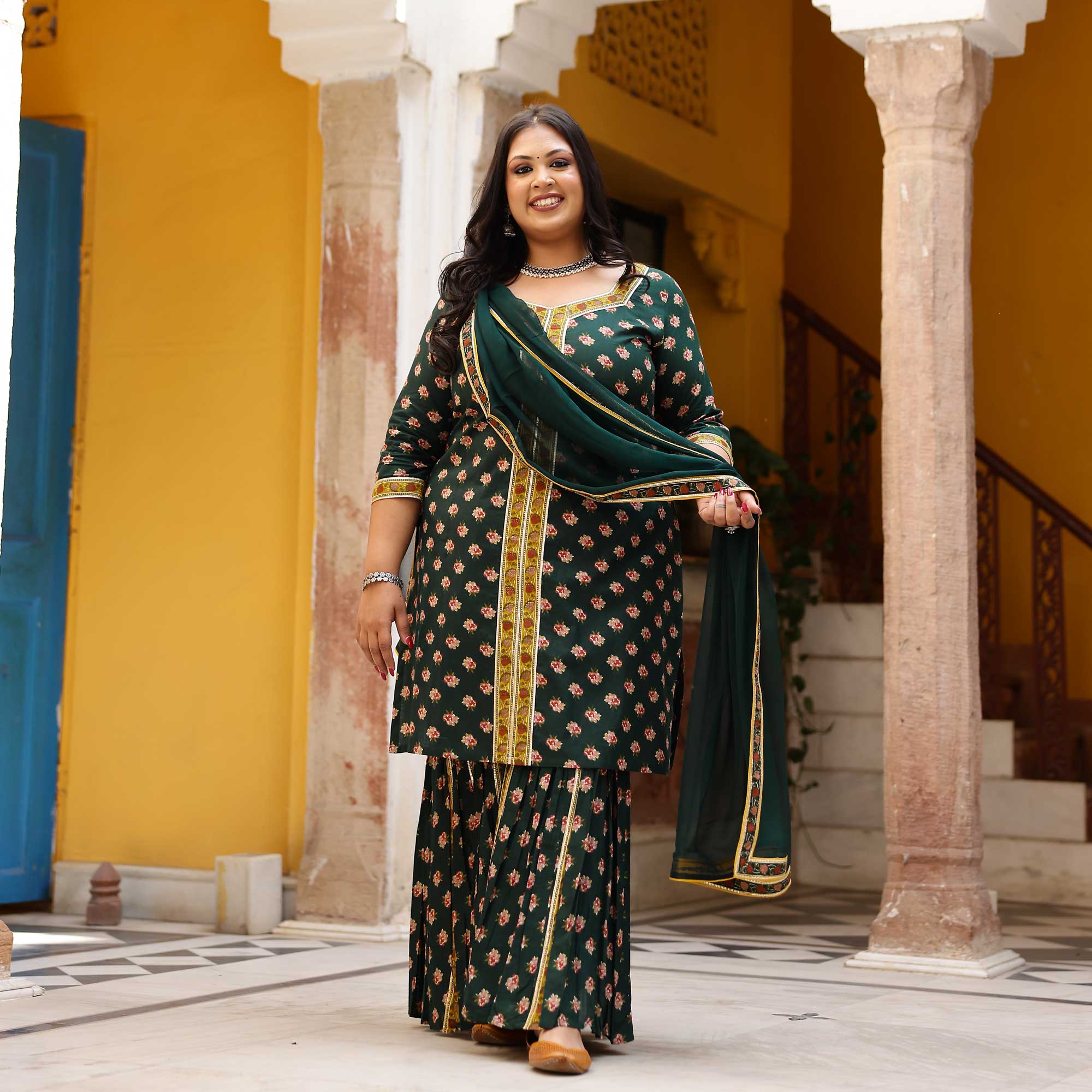 Plain Salwar Suits - These 10 Modern Designs Are Trending Now