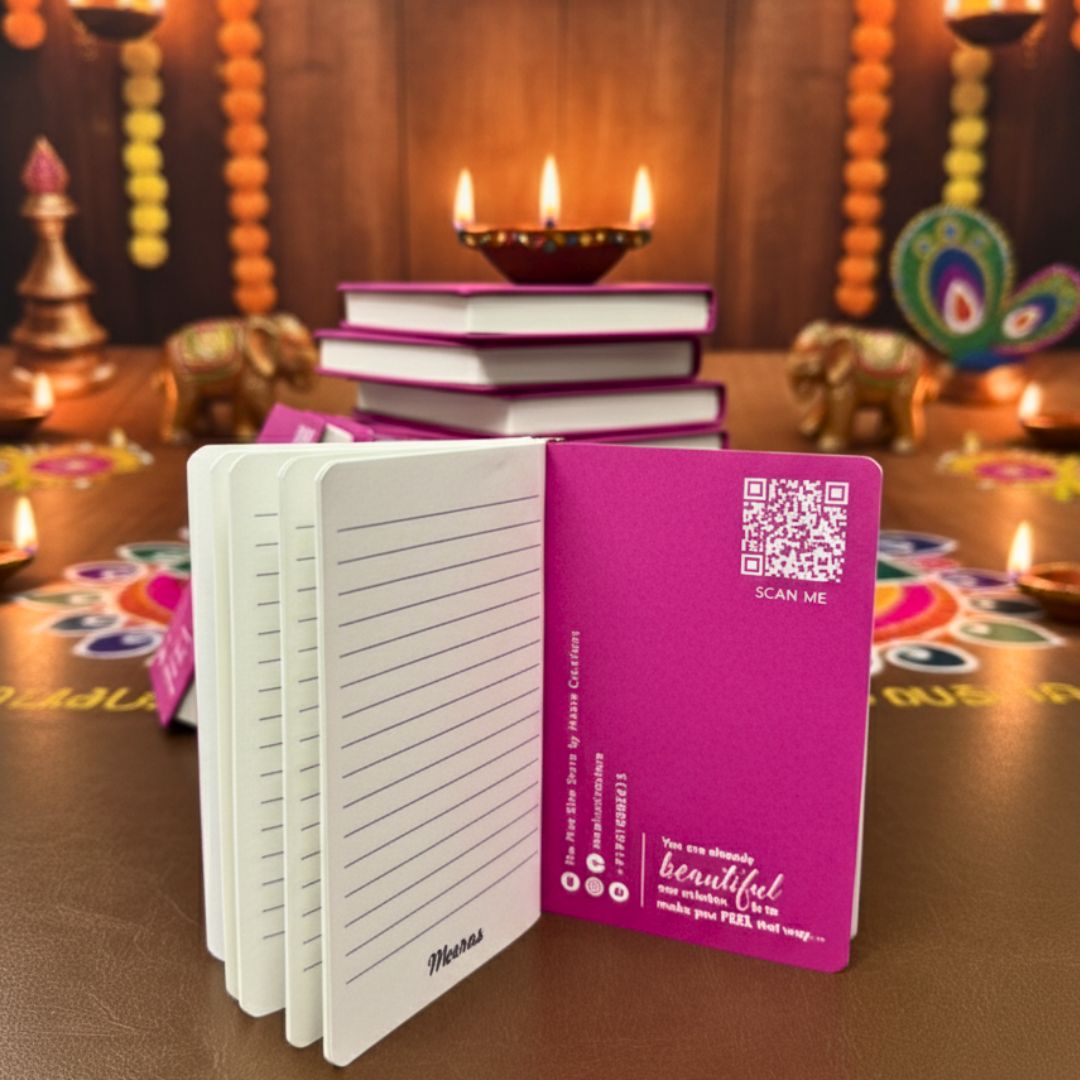 Meera's Pocket Diary