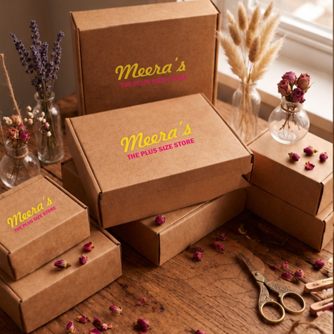 Meera's Gift Box | The Plus Size Store
