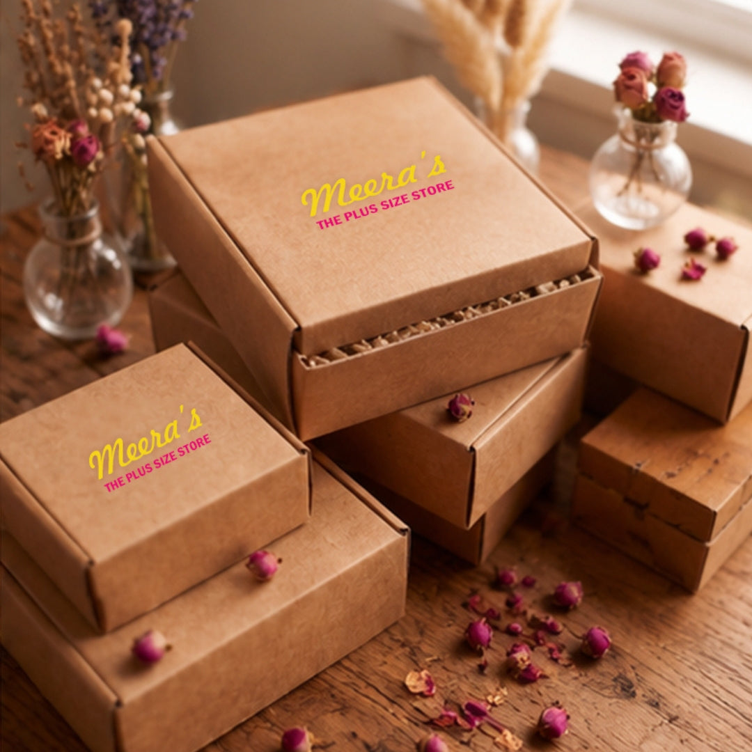 Meera's Gift Box | The Plus Size Store