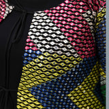 Dazzling Sequin Radiance Georgette Anarkali Cape Set