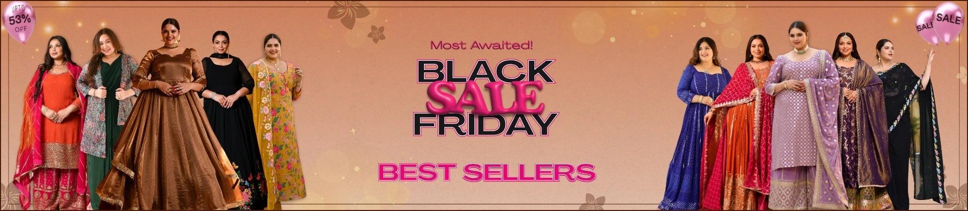 Black Friday Sale 