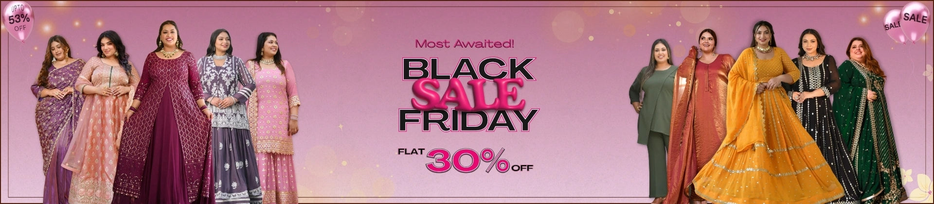 Black Friday Sale 