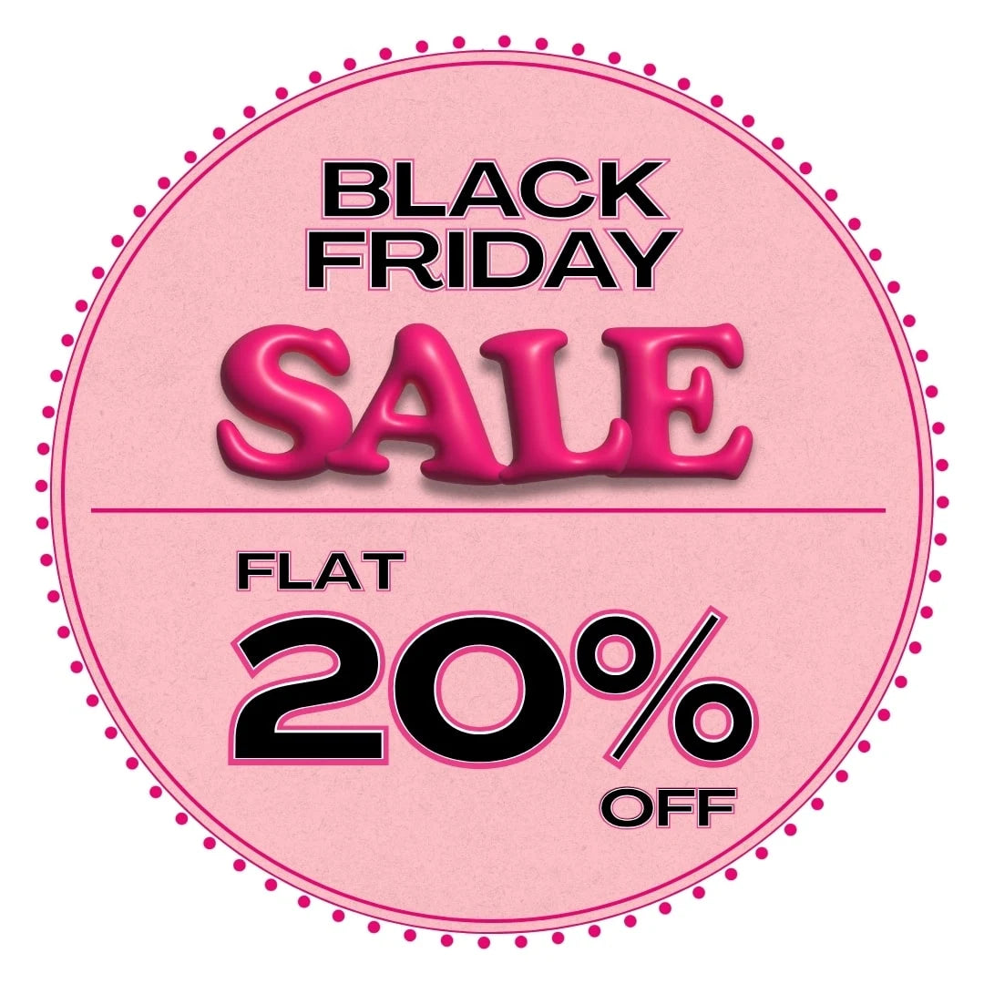 Black Friday Sale