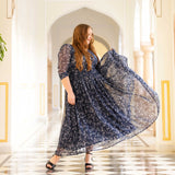 Bluebell Ballet Georgette Dress