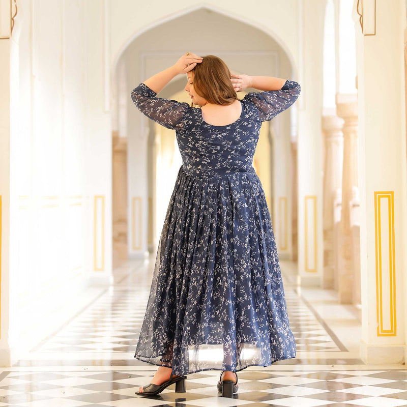 Bluebell Ballet Georgette Dress