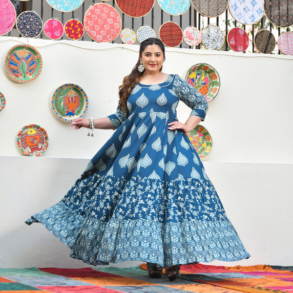 Block & Beauty Cotton Dress