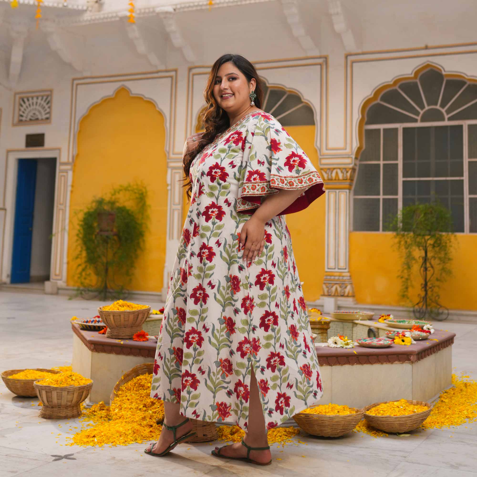Plus Size Ethnic & Fusion Wear- India's Most Loved Store