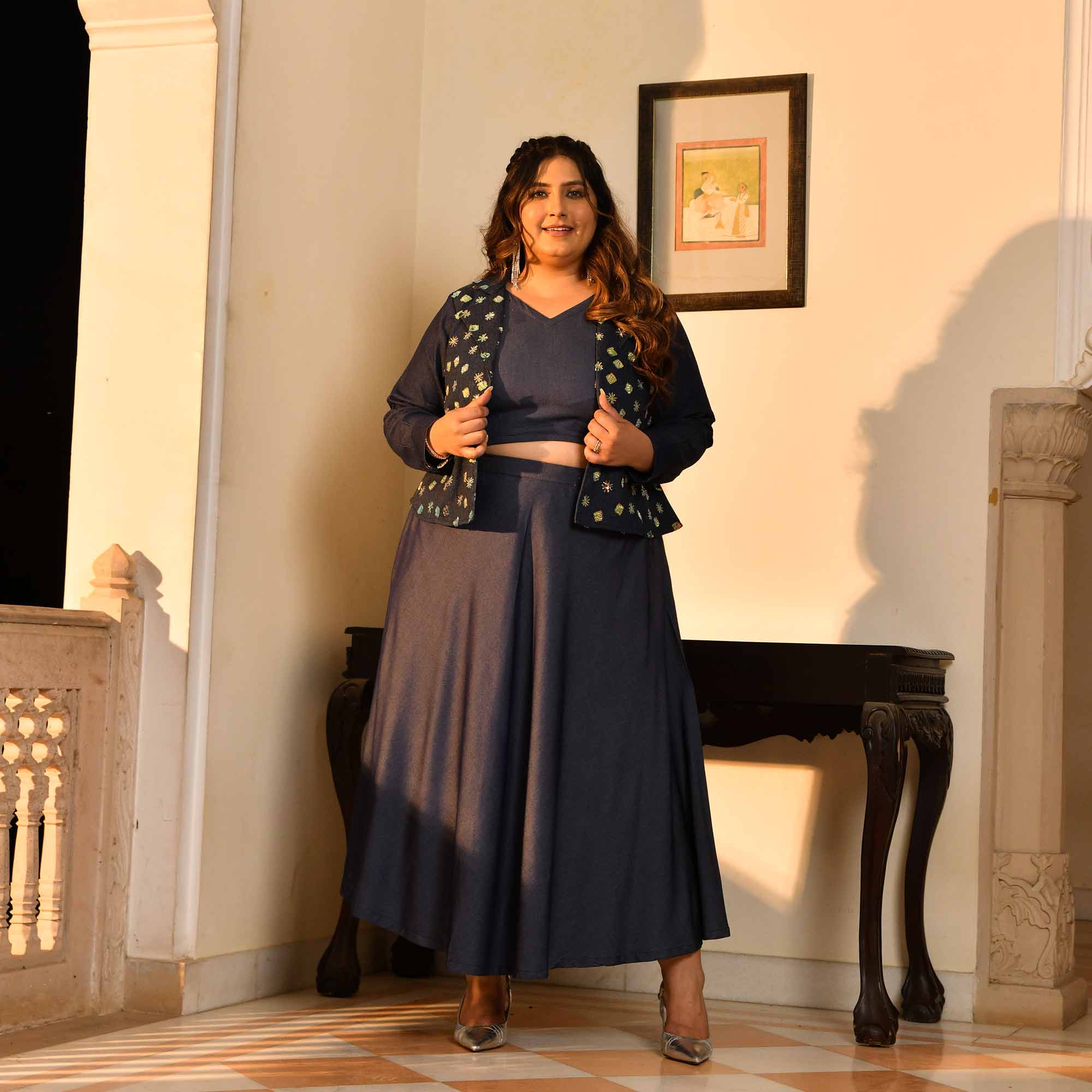 Plus Size Ethnic & Fusion Wear- India's Most Loved Store Plus Size Ethnic & Fusion Wear- India's Most Loved Store
