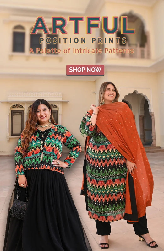 Plus size sales bottom wear india