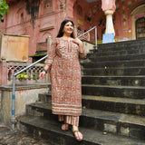Mitti Ki Khushboo Cotton Kurta with Pants