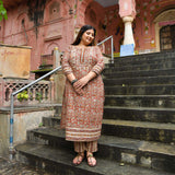 Mitti Ki Khushboo Cotton Kurta with Pants