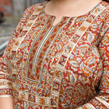 Mitti Ki Khushboo Cotton Kurta with Pants