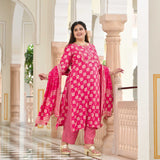 Rani Pink Radiance Suit Set