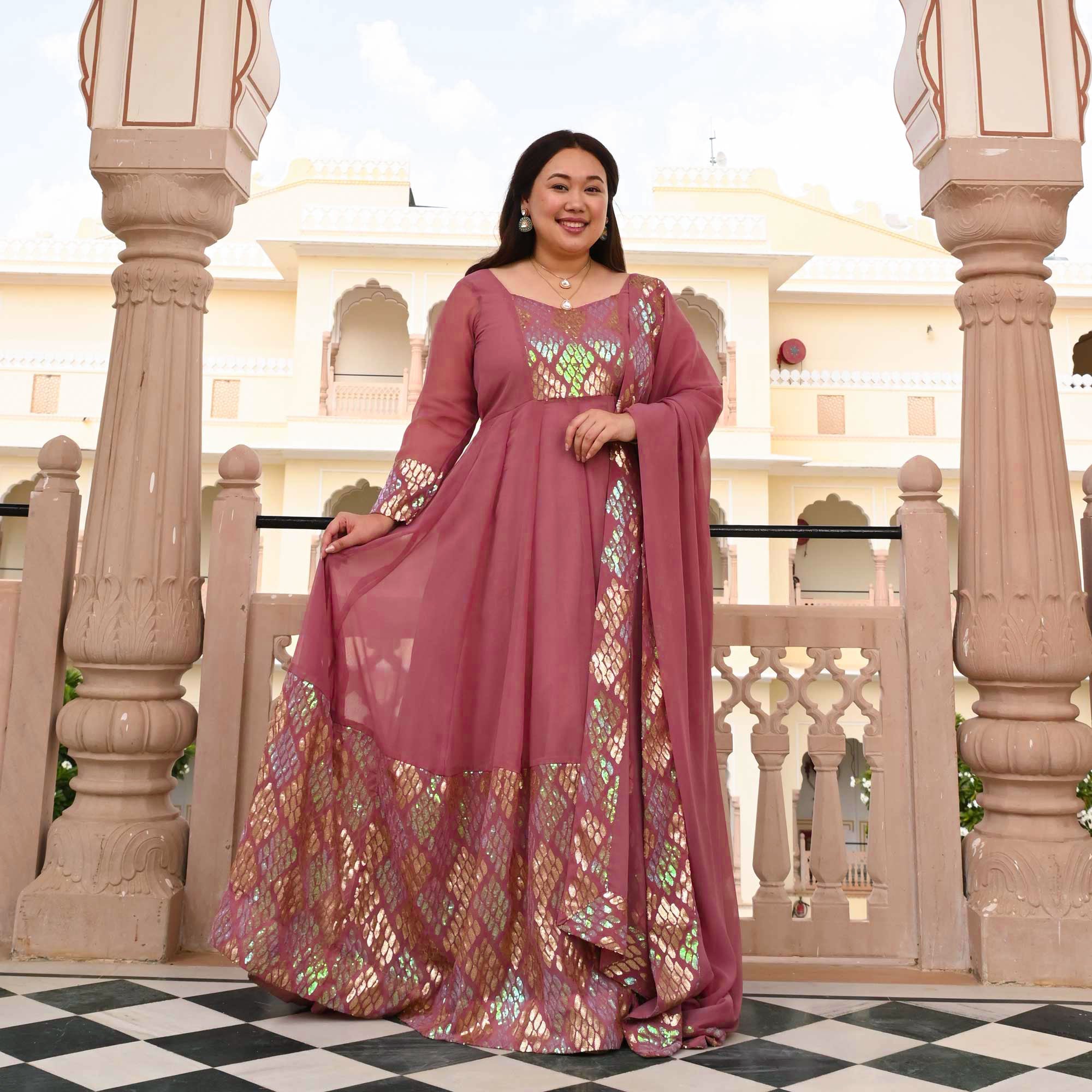 Engagement Anarkali Suits Engagement Anarkali Suits