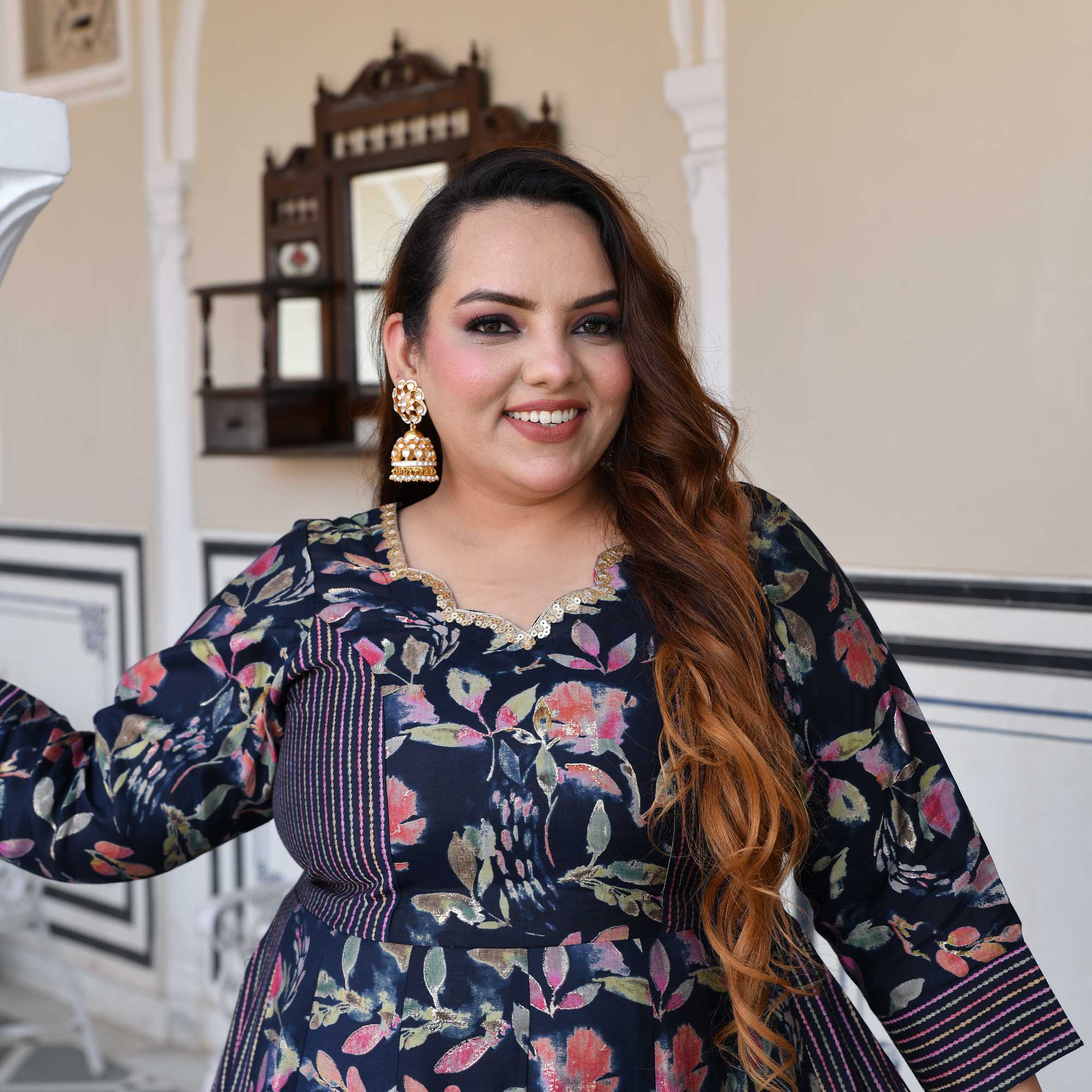 Review whisper floral dress hotsell