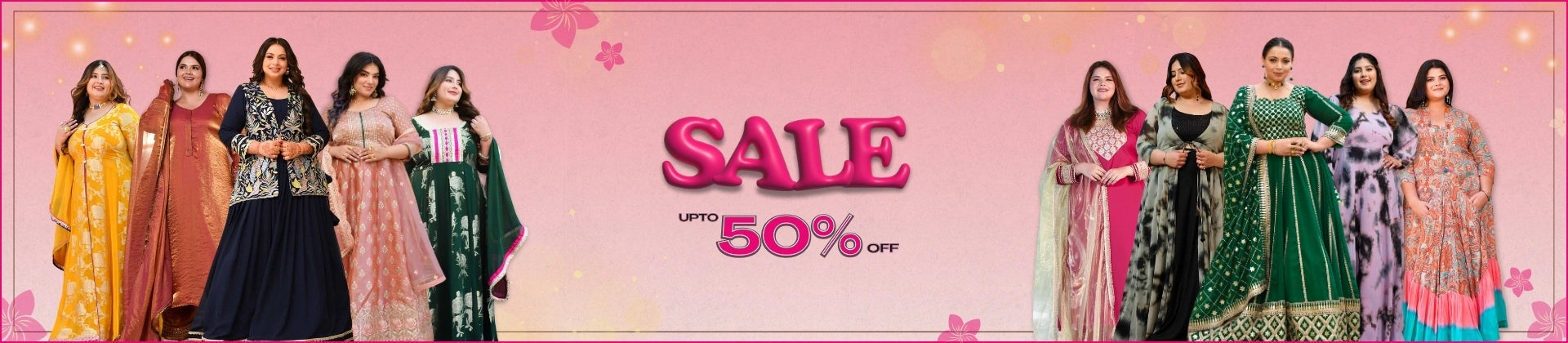 Sale Banner