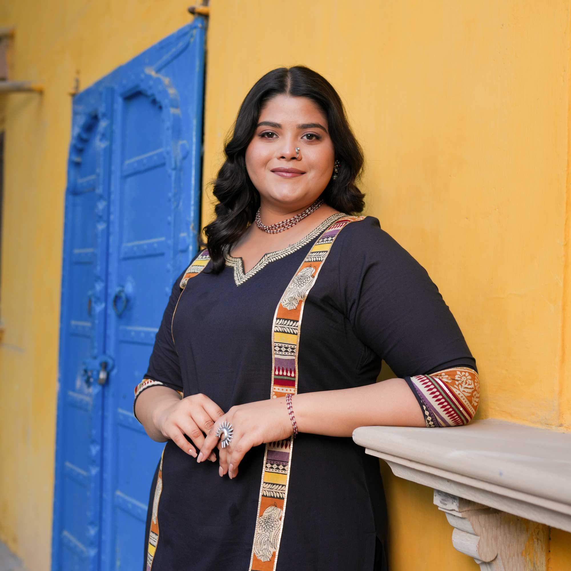 Kurta With Pajama Indian Clothing Fashion Shirt Mens Kurta Cotton India  Dress Ku | eBay