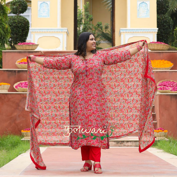 Phoolon ki Rani Kurta