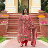 Phoolon Ki Rani Suit Set
