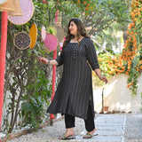 Koyal Ke Sur Rayon Kurta