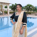 Chandani Raat Gota Patti Blouse