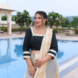 Chandani Raat Gota Patti Blouse