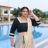 Chandani Raat Gota Patti Blouse