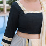 Chandani Raat Gota Patti Blouse