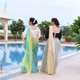 Chandani Raat Gota Patti Blouse