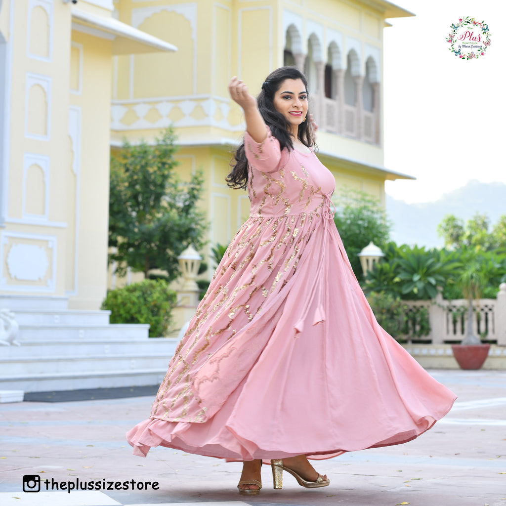 Most Obvious Hot Selling Designer Cape Gown Design