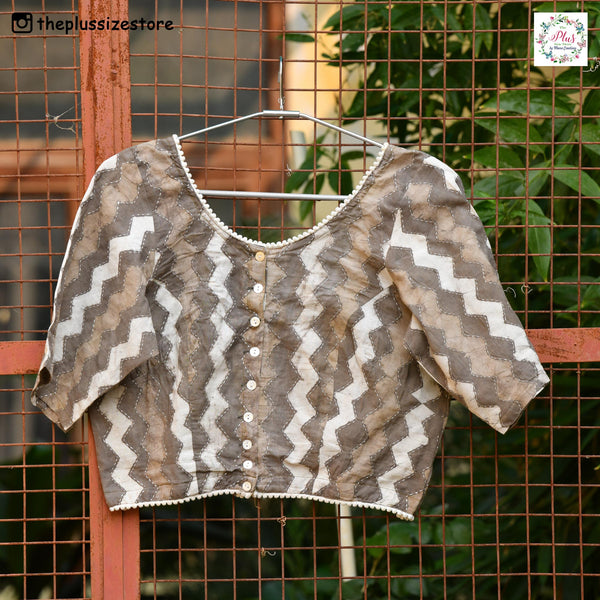 Chevron Dream Blouse